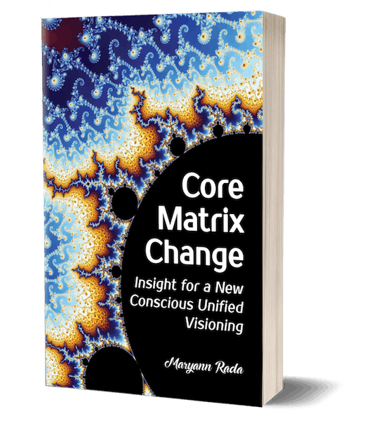 Core Matrix Change Pleiadian book